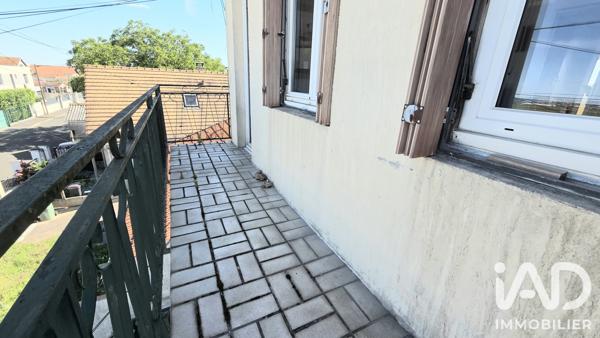 Appartement à vendre 3 pièces 58,78 m² Paray-Vieille-Poste