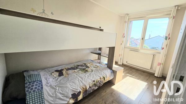 Appartement à vendre 3 pièces 58,78 m² Paray-Vieille-Poste