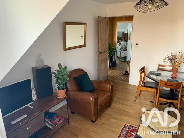 Location appartement 2 pièces 40,04 m² Nantes