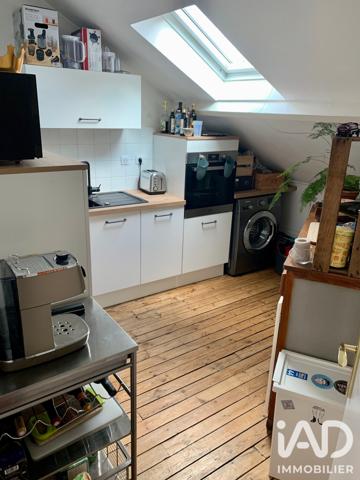 Location appartement 2 pièces 40,04 m² Nantes
