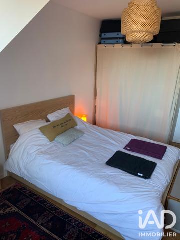 Location appartement 2 pièces 40,04 m² Nantes
