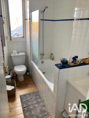Location appartement 2 pièces 40,04 m² Nantes