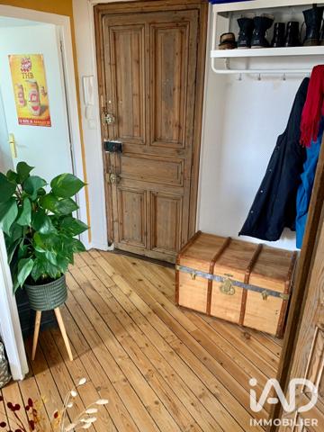 Location appartement 2 pièces 40,04 m² Nantes