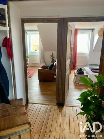 Location appartement 2 pièces 40,04 m² Nantes