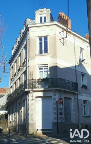Location appartement 2 pièces 40,04 m² Nantes