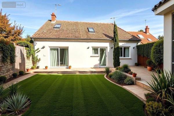 Maison à vendre à Arnage dans la Sarthe (72230), ref : 72122-1406