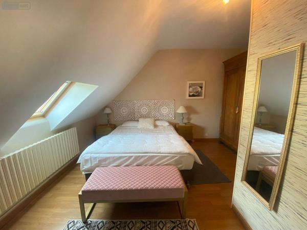 Maison à vendre à Arnage dans la Sarthe (72230), ref : 72122-1406