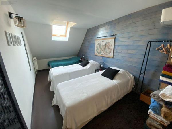 Maison à vendre à Arnage dans la Sarthe (72230), ref : 72122-1406