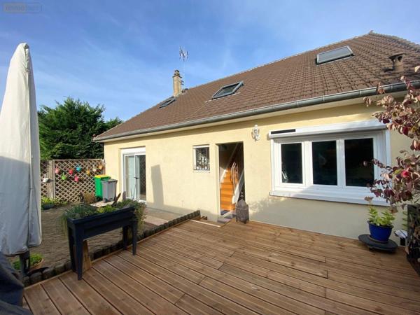 Maison à vendre à Arnage dans la Sarthe (72230), ref : 72122-1406