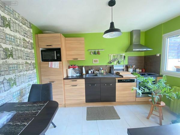 Maison à vendre à Arnage dans la Sarthe (72230), ref : 72122-1406