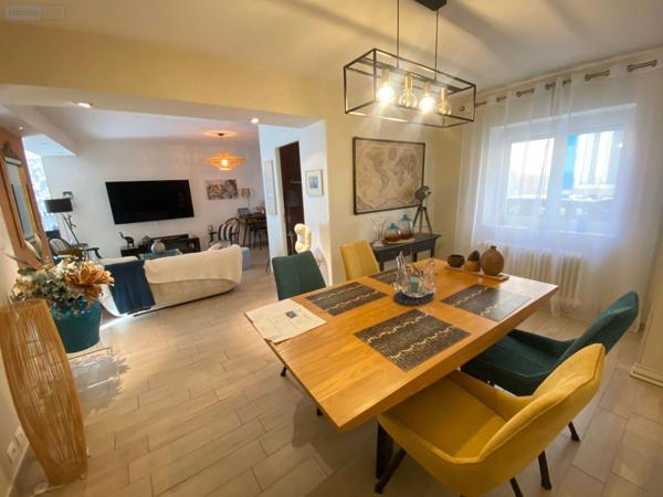 Maison à vendre à Arnage dans la Sarthe (72230), ref : 72122-1406