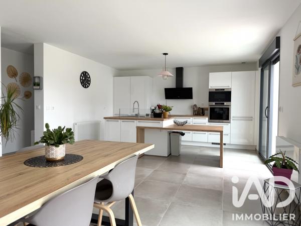 Maison à vendre 9 pièces 220 m² Couëron