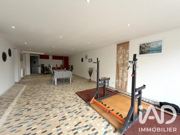 Maison à vendre 9 pièces 220 m² Couëron