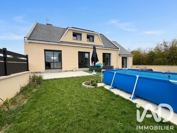 Maison à vendre 9 pièces 220 m² Couëron