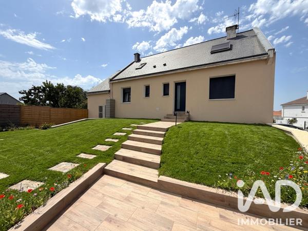Maison à vendre 9 pièces 220 m² Couëron