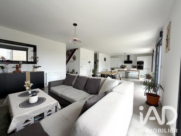 Maison à vendre 9 pièces 220 m² Couëron