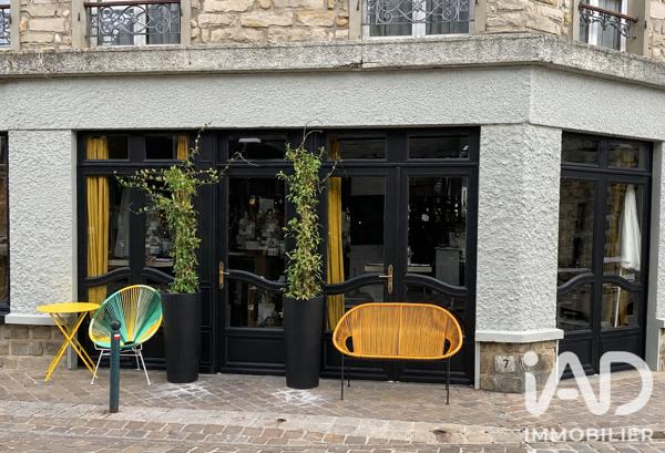Restaurant à vendre 176 m² Milly-la-Forêt