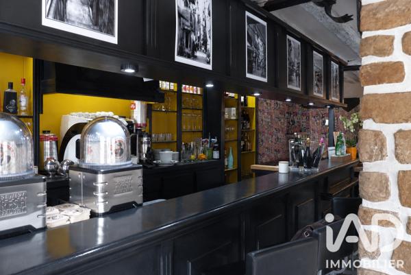 Restaurant à vendre 176 m² Milly-la-Forêt