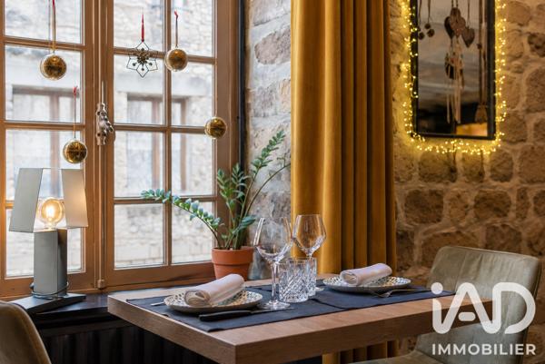 Restaurant à vendre 176 m² Milly-la-Forêt