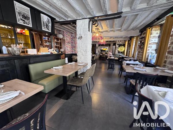 Restaurant à vendre 176 m² Milly-la-Forêt