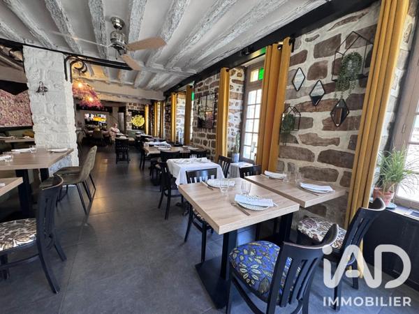 Restaurant à vendre 176 m² Milly-la-Forêt