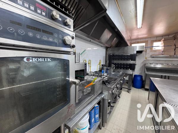 Restaurant à vendre 176 m² Milly-la-Forêt