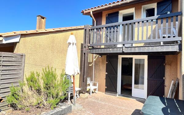 Maison à vendre    3 pièces • 33 m2 Capbreton