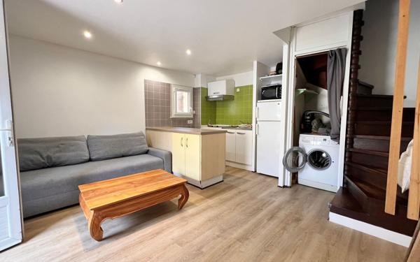 Maison à vendre    3 pièces • 33 m2 Capbreton