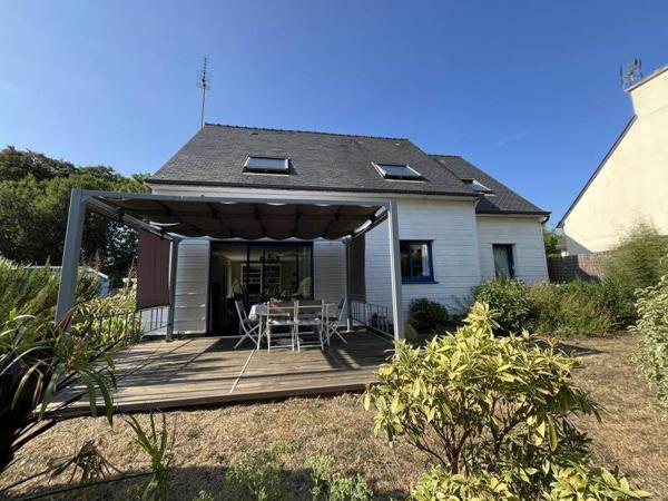 Maison 265 500 € Quimperlé 5 p 109 m² DPE C