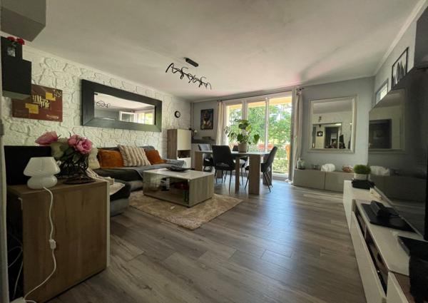 Appartement + parking + annexe