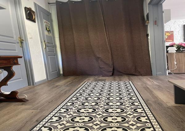 Appartement + parking + annexe