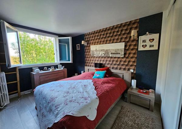 Appartement + parking + annexe