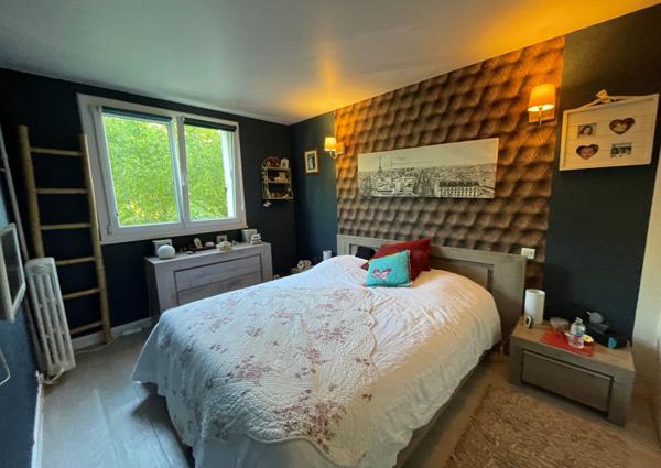 Appartement + parking + annexe