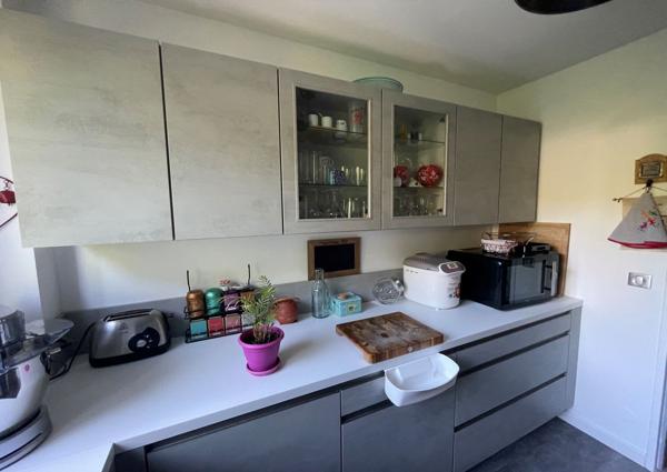 Appartement + parking + annexe