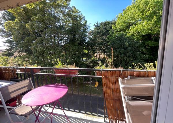 Appartement + parking + annexe