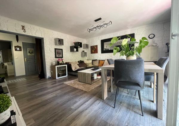 Appartement + parking + annexe