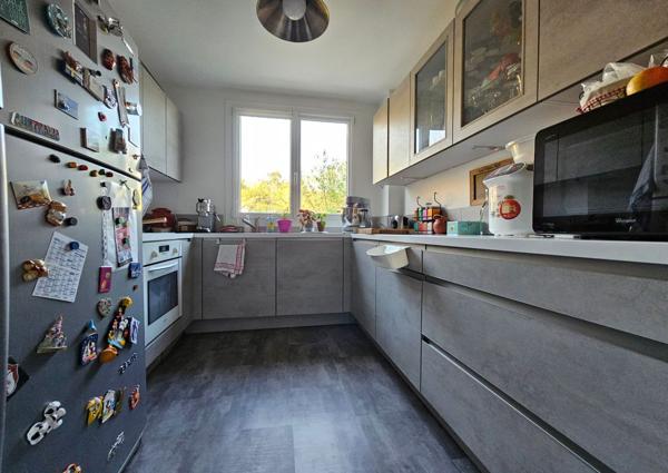 Appartement + parking + annexe