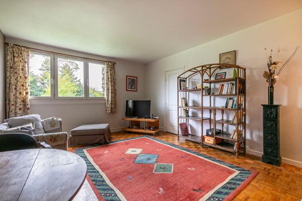 RUEIL-MALMAISON - QUARTIER HIPPODROME - APPARTEMENT 66 M² - 2 CHAMBRES - PARKING - CAVE - LOCAL VELOS -