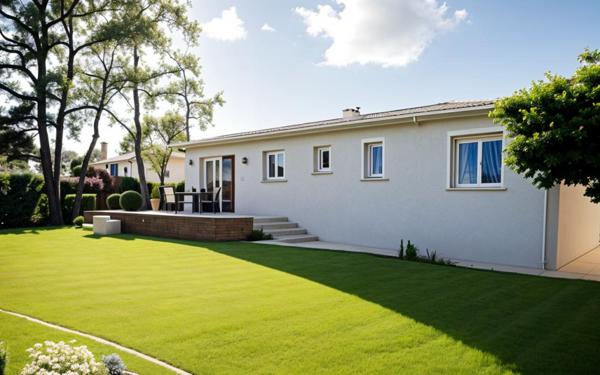 Maison/Villa T4 - A PROXIMITE DE  GHISONACCIA - HAUTE CORSE - FRANCE