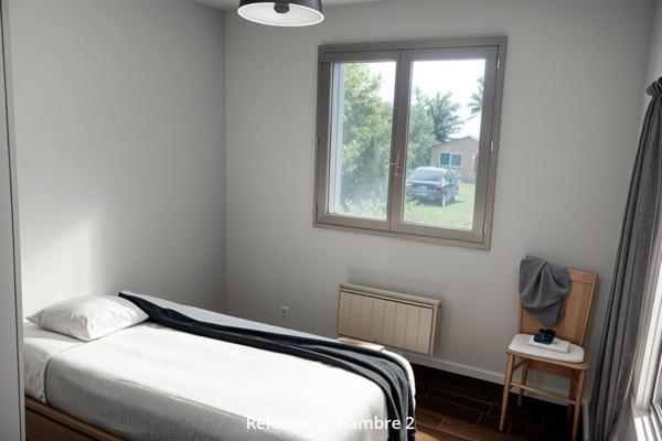 Maison/Villa T4 - A PROXIMITE DE  GHISONACCIA - HAUTE CORSE - FRANCE