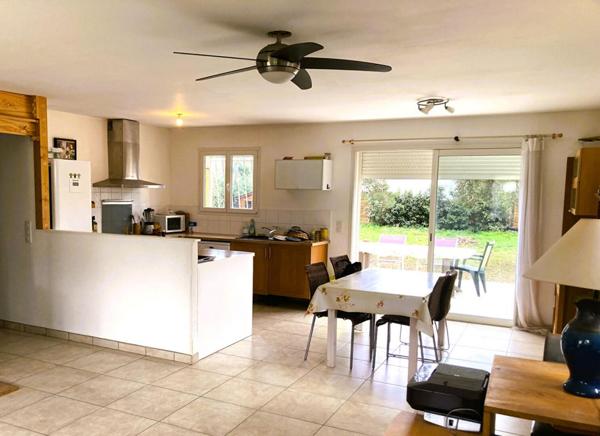 Maison/Villa T4 - A PROXIMITE DE  GHISONACCIA - HAUTE CORSE - FRANCE