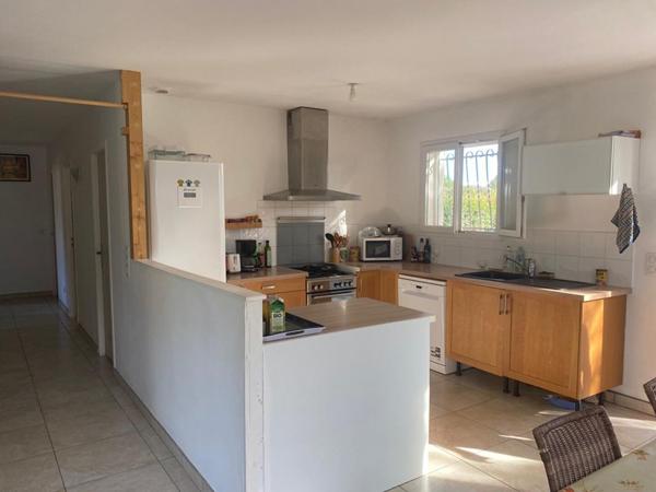 Maison/Villa T4 - A PROXIMITE DE  GHISONACCIA - HAUTE CORSE - FRANCE