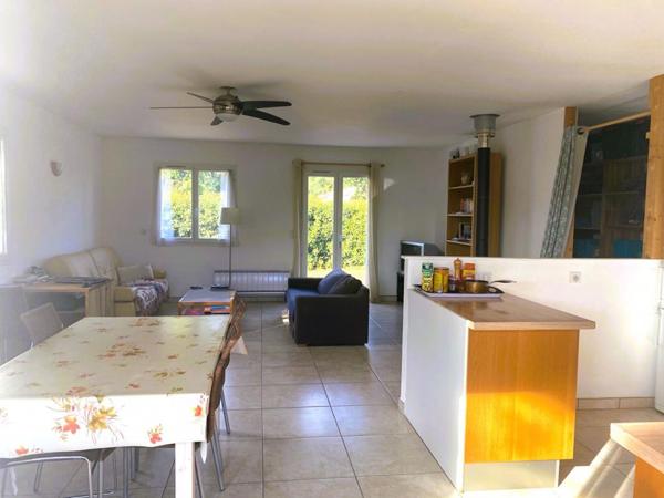 Maison/Villa T4 - A PROXIMITE DE  GHISONACCIA - HAUTE CORSE - FRANCE