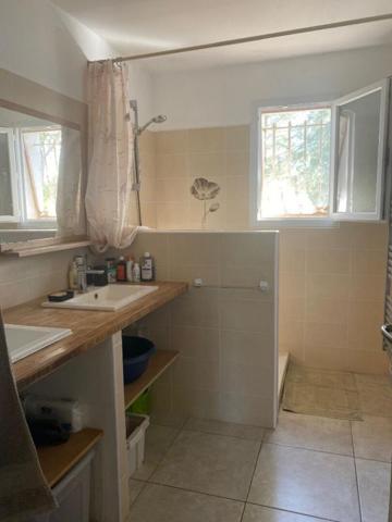 Maison/Villa T4 - A PROXIMITE DE  GHISONACCIA - HAUTE CORSE - FRANCE