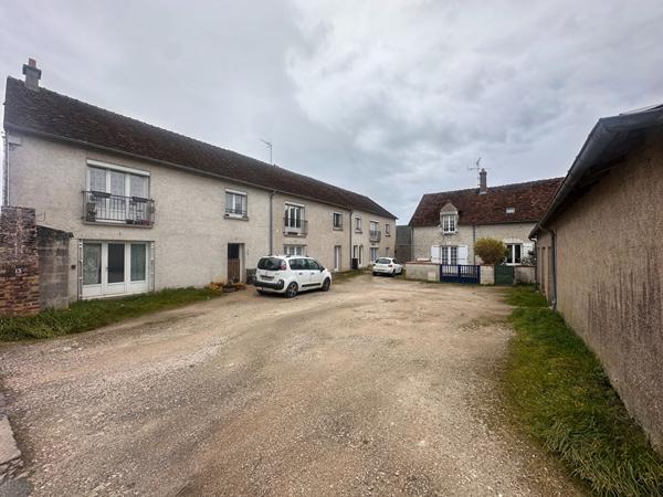 Immeuble de rapport Saint Denis Sur Loire.