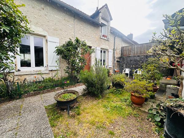 Immeuble de rapport Saint Denis Sur Loire.
