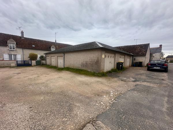 Immeuble de rapport Saint Denis Sur Loire.