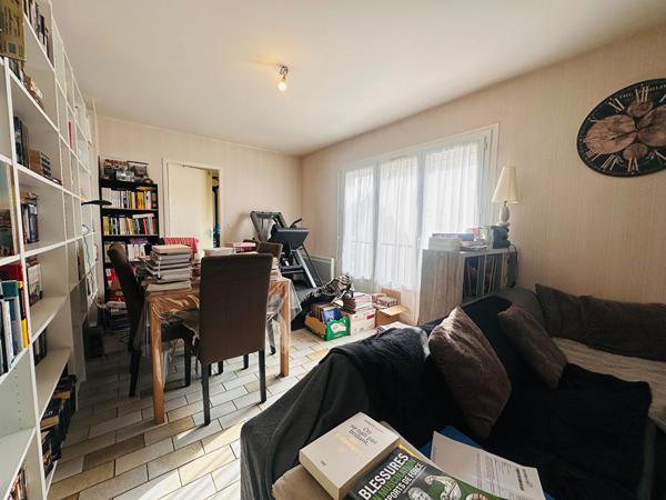 Immeuble de rapport Saint Denis Sur Loire.