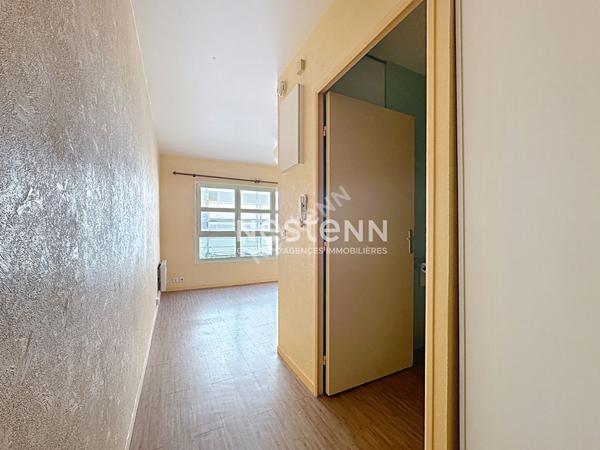 Nantes Tortière - Studio avec place de parking en sous-sol