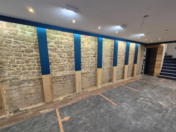 Immeuble d'habitation avec boutique à vendre NIORT (79)